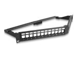 Delock 19″ Keystone Patchpanel 24 Port mit...