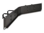 Delock 19″ Kabelmanagement Rangierpanel mit 4...