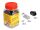 Delock RJ45 Modularer Stecker mit Zugentlastung Cat.8.1 und Knickschutztülle 25er Set