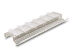Delock Keystone Halterung 12 Port neigbar für 10″ oder 19″ Rack und Wandmontage
