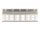 Delock Keystone Halterung 12 Port neigbar für 10″ oder 19″ Rack und Wandmontage