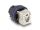 Delock RJ45 Cat.6A Einbaubuchse mit LSA Anschluss schwarz