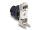 Delock RJ45 Cat.6A Einbaubuchse mit LSA Anschluss schwarz