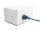 Delock RJ45 Cat.6A Einbaubuchse / Kupplung schwarz