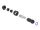 RJ45 Stecker feldkonfektionierbar Cat.6A mit Durchführungskupplung passend für Delock Artikel 67047 und 67048 IP68 staub- und wasserdicht schwarz