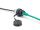 Schutzkappe für Delock RJ45 Einbaubuchsen 67047 und 67048 IP68 staub- und wasserdicht schwarz