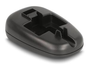 Delock Keystone Auflegehalterung schwarz