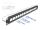 Delock 19″ D-Typ Patchpanel mit Entlastungsschiene 16 Port 1 HE schwarz