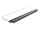Delock 19″ D-Typ Patchpanel mit Entlastungsschiene 16 Port 1 HE schwarz