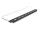Delock 19″ D-Typ Patchpanel mit Entlastungsschiene 8 Port 1 HE schwarz