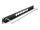 Delock 19″ D-Typ Patchpanel mit Entlastungsschiene 8 Port mittig 1 HE schwarz