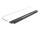 Delock 19″ D-Typ Patchpanel mit Entlastungsschiene 8 Port mittig 1 HE schwarz