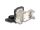 Delock D-Typ RJ45 Einbaubuchse mit LSA Anschluss Cat.6A STP mit Schutzkappe IP66 staub- und wasserdicht