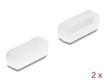 Delock Staubschutz für D-Sub 15 Stecker 2 Stück...