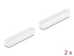 Delock Staubschutz für D-Sub 37 Stecker 2 Stück...