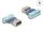 Delock USB 5 Gbps Adapter Pfostenstecker zu intern USB Typ-E Key A Buchse