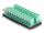 Delock USB Typ-E Key A Stecker zu Terminalblock Adapter 20 Pin