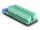 Delock USB Pfostenstecker zu Terminalblock Adapter 20 Pin
