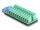 Delock USB Pfostenbuchse zu Terminalblock Adapter 20 Pin