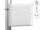 Delock WiFi 5800 MHz Antenne N Buchse 15 dBi direktional Wand- und Mastmontage outdoor weiß