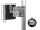 Delock WiFi 5800 MHz Antenne N Buchse 15 dBi direktional Wand- und Mastmontage outdoor weiß