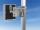 Delock WiFi 5800 MHz Antenne N Buchse 15 dBi direktional Wand- und Mastmontage outdoor weiß
