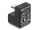 Delock Adapter 10 Gbps USB Type-C™ Stecker zu USB Typ-A Buchse, U-Form