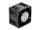 Delock DC Axiallüfter 12 V, 40 x 40 x 28 mm