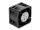 Delock DC Axiallüfter 24 V, 40 x 40 x 28 mm