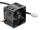 Delock DC Axiallüfter 24 V, 40 x 40 x 28 mm
