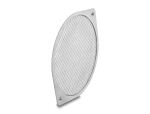 Delock Lüftergitter 172 x 150 mm Aluminium – Lüfter Staubfilter mit Edelstahl-Filtergewebe