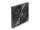 Delock Lüftergitter mit Staubfilter 135 x 135 mm schwarz