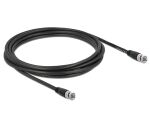 Delock Kabel BNC Stecker zu BNC Stecker 75 Ohm 3 m