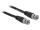 Delock Kabel BNC Stecker zu BNC Stecker 75 Ohm 15 m
