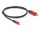 Delock USB Type-C™ zu HDMI Kabel (DP Alt Mode) 8K 60 Hz mit HDR Funktion 1 m rot