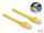 Delock RJ45 Kabel Cat.6A U/UTP Fast Tracing 3 m