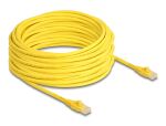 Delock RJ45 Kabel Cat.6A U/UTP Fast Tracing 15 m