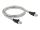 Delock RJ45 Kabel Cat.6A U/FTP mit Metallmantel 3 m