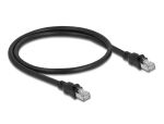 Delock Netzwerkkabel RJ45 Cat.6A F/UTP mit innerem...