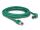 Delock RJ45 Netzwerkkabel PROFINET SF/UTP 90° gewinkelt 3 m grün