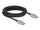 Delock DisplayPort Kabel 8K 60 Hz 40 Gbps 5 m
