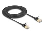 Delock RJ45 Netzwerkkabel Cat.6A Stecker zu Stecker mit...