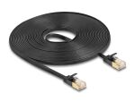Delock RJ45 Netzwerkkabel Cat.6A Stecker zu Stecker mit...