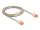 Delock RJ45 Netzwerkkabel Cat.6A U/UTP Slim 3 m transparent