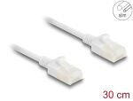 Delock RJ45 Netzwerkkabel Cat.6A Stecker zu Stecker mit...