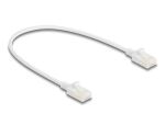 Delock RJ45 Netzwerkkabel Cat.6A Stecker zu Stecker mit...