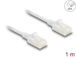 Delock RJ45 Netzwerkkabel Cat.6A Stecker zu Stecker mit...
