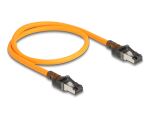 Delock RJ45 Netzwerkkabel mit USB Type-C™...