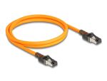 Delock RJ45 Netzwerkkabel mit USB Type-C™...