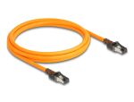 Delock RJ45 Netzwerkkabel mit USB Type-C™...